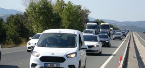Balıkesir'de araç sayısı 711 bin oldu