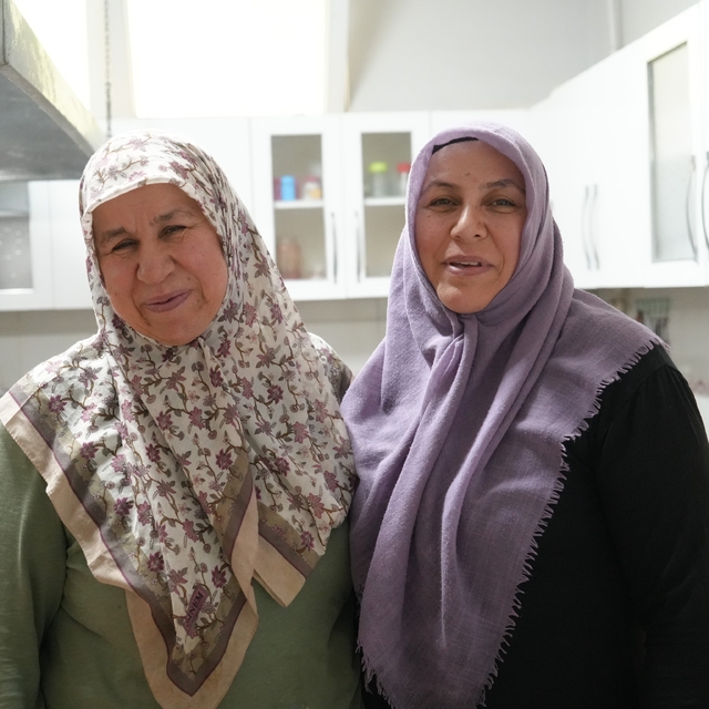 Devlet destekledi, anne ve kızı azimle başardı: 11 yıldır köydeki restorand...