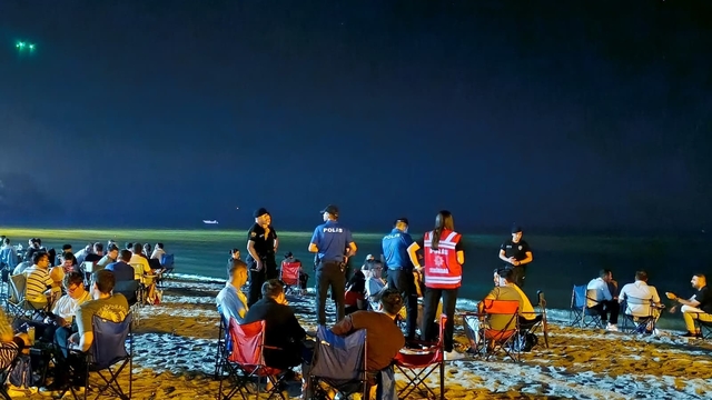 Tekirdağ sahillerinde gürültü ve çevre kirliliğine sıkı denetim