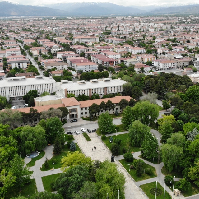 Erzincan'da 3.1 büyüklüğünde deprem