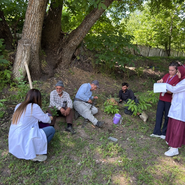 Hakkari'de kanser taraması
