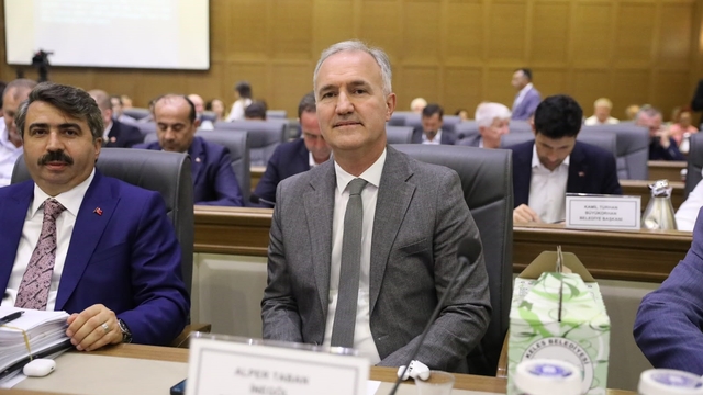 Başkan Taban'dan Biba'ya teşekkür