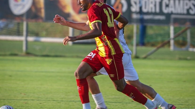 Göztepe dolu dizgin