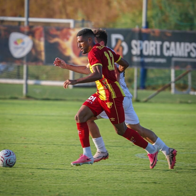 Göztepe dolu dizgin