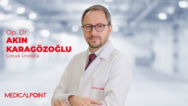 Op. Dr. Karagözoğlu: "Sünnet için yaz tatili yoğunluğu başladı"