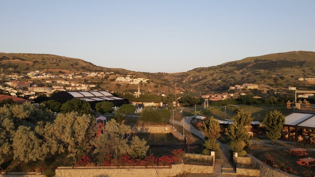 Gökçeada'da turizm sezonu için Genişletilmiş Güvenlik ve Asayiş Toplantısı gerçekleştirildi