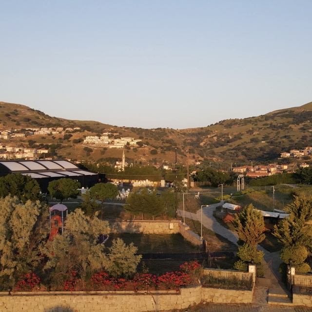 Gökçeada'da turizm sezonu için Genişletilmiş Güvenlik ve Asayiş Toplantısı...