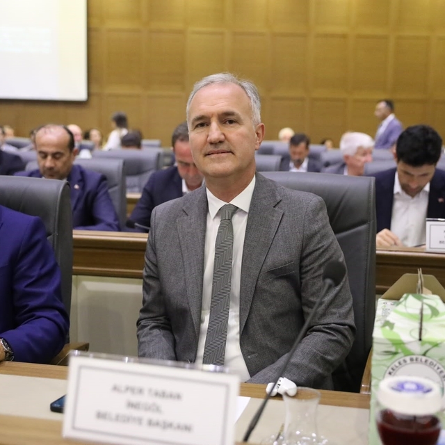 Başkan Taban'dan Biba'ya teşekkür
