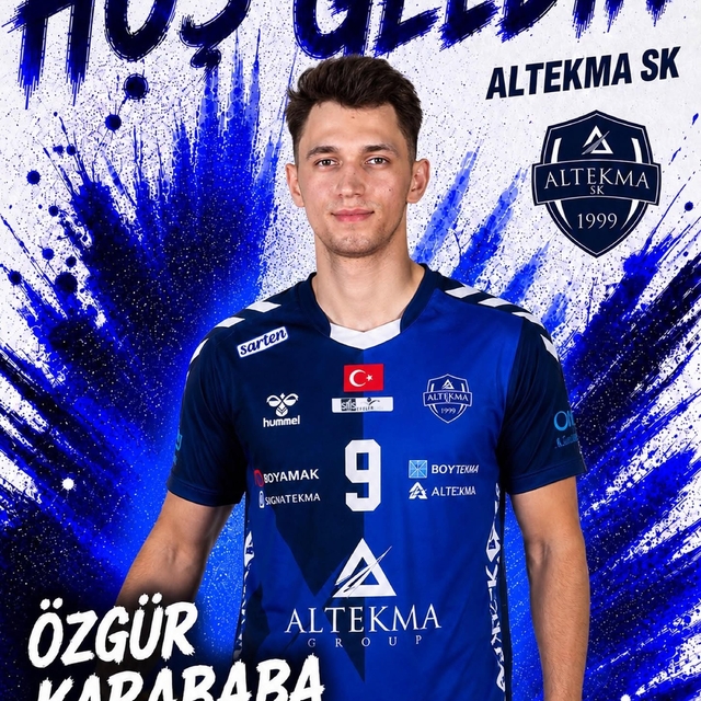 Altekma'da Özgür yuvaya döndü