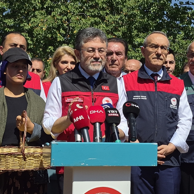 Bakan Yumaklı: İklimin ne getireceğini bilmek mümkün değil