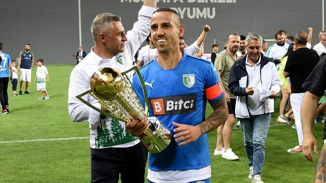 Bodrum FK'da Erkan Değişmez genel kaptan olarak yuvaya döndü