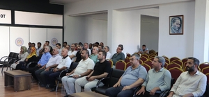 Elazığ'da din hizmetleri değerlendirildi