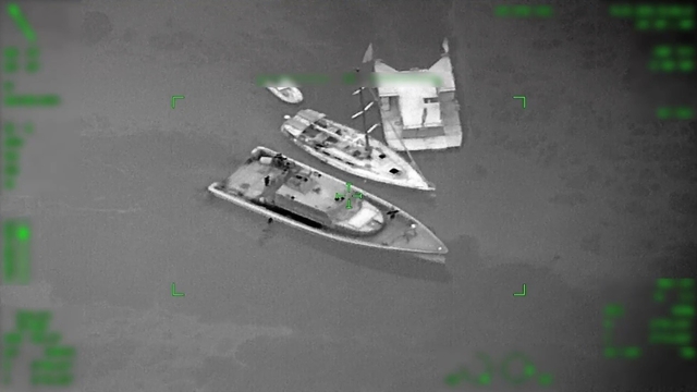 Bodrum'da MİT destekli operasyon: 5 gözaltı