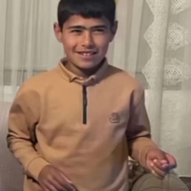 Nehirde kaybolan Berat'ın 8'inci günde cansız bedeni bulundu