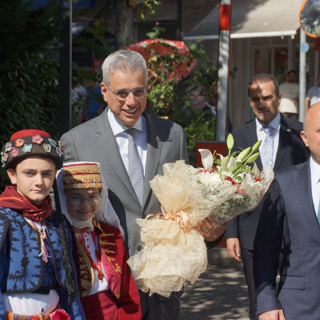Sağlık Bakanı Memişoğlu: "Dünyanın en iyi sağlık hizmetleri Türkiye'de"
"Va...