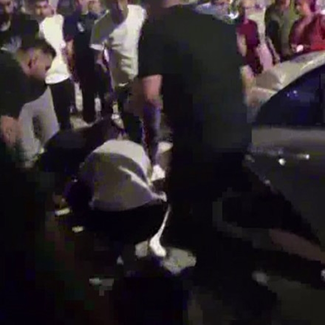 Diyarbakır'da zincirleme kaza: 3 yaralı