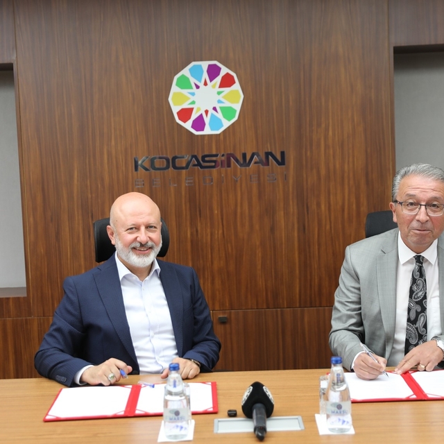 Başkan Çolakbayrakdar: "Şehrimizin trafik yükünü hafifletiyor, günlük hayat...