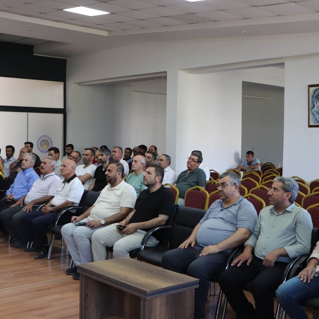 Elazığ'da din hizmetleri değerlendirildi