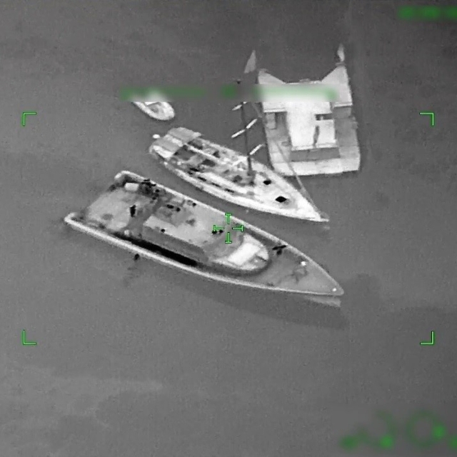 Bodrum'da MİT destekli operasyon: 5 gözaltı