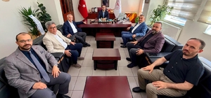 Kayseri Devlet Hastanesi'nde sağlık hizmetleri ile sanayi kuruluşları arası...
