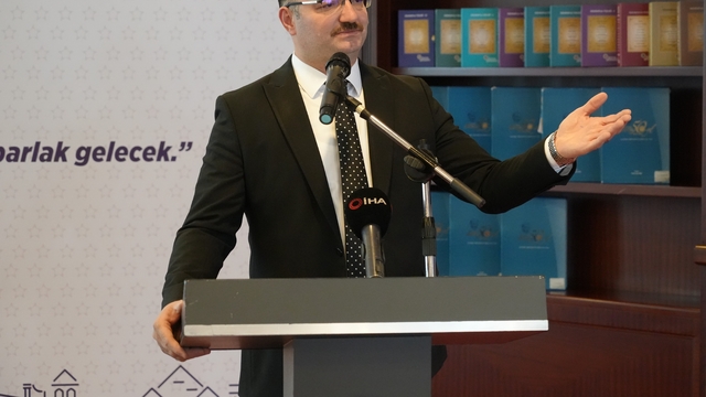 Rektör Hacımüftüoğlu'ndan değerlendirme