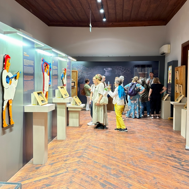 Yerli turistler Çankırı'ya hayran kaldı