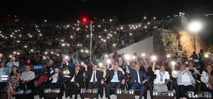Afyonkarahisar'da 'Vişne ve Eber Sarısı Festivali' başladı