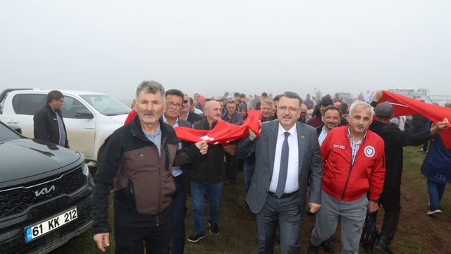 Çataltepe Şehitleri dualarla anıldı