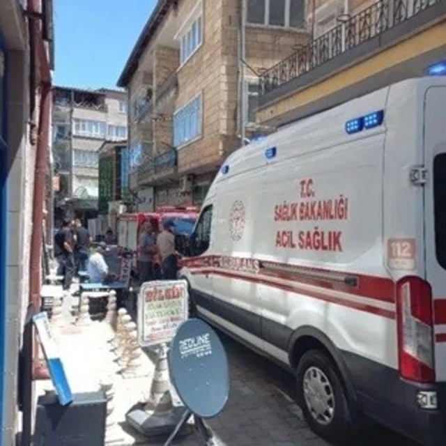 Yalnız yaşayan şahıs evinde ölü bulundu
