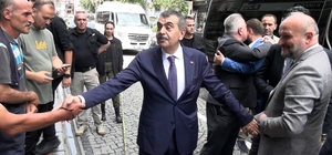Milli Eğitim Bakanı Yusuf Tekin: "Haçlı Seferleri kavramını tarih müfredatı...