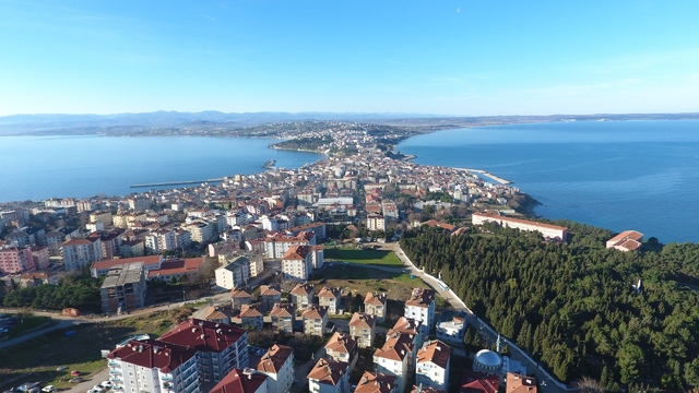 Sinop'ta haziranda 224 konut, 17 iş yeri satıldı
Konut satışları, geçen yılın aynı ayına göre 39 adet azaldı