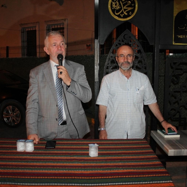 Kocaeli İl Müftüsü Sönmezoğlu: "En büyük cihat aileyi korumaktır"