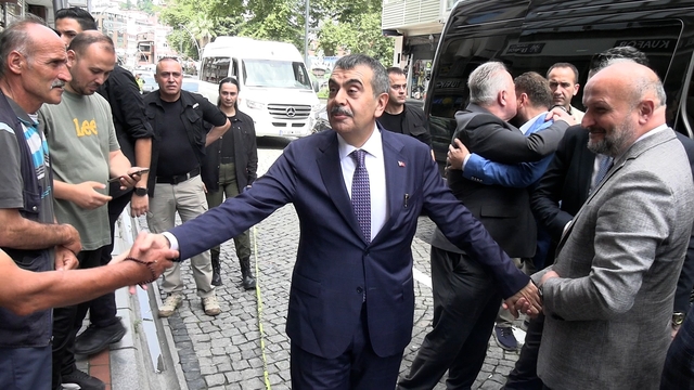 Milli Eğitim Bakanı Yusuf Tekin: "Haçlı Seferleri kavramını tarih müfredatından çıkardım"