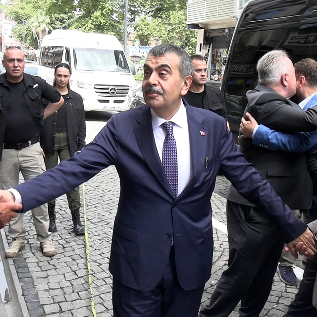 Milli Eğitim Bakanı Yusuf Tekin: "Haçlı Seferleri kavramını tarih müfredatı...