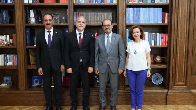 NÖHÜ ile Yıldız Teknik Üniversitesi arasında iş birliği protokolü