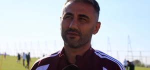 Selçuk Şahin: "Lige iyi başlamak istiyoruz"
Batman Petrolspor Teknik Direkt...