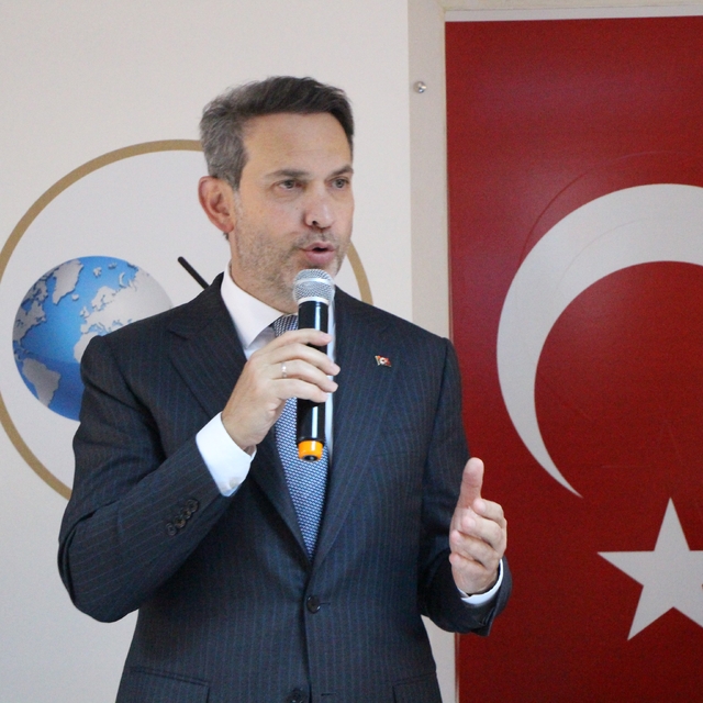 Bakan Bayraktar: "Doğal gaz desteğinde ihtiyaç sahibi olanla olmayanı biraz...