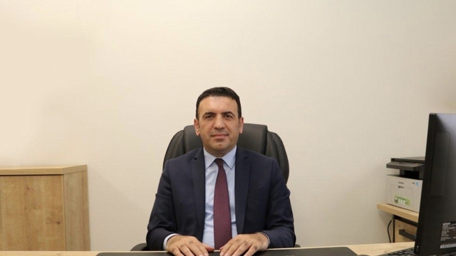 Iğdır'a yeni il milli eğitim müdürü atandı