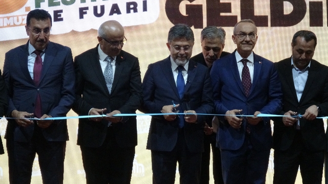 Bakan Yumaklı: "Gıda arz güvenliği artık milli güvenlik meselesi haline gelmiştir"
