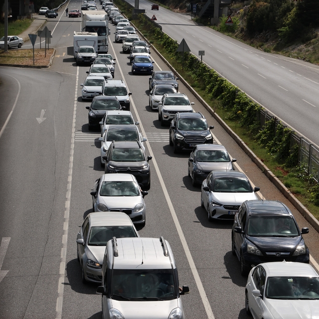Muğla'da motorlu kara taşıtı sayısı 787 bini aştı
