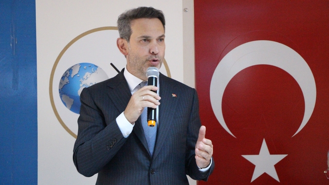 Bakan Bayraktar: "Doğal gaz desteğinde ihtiyaç sahibi olanla olmayanı biraz ayıralım"