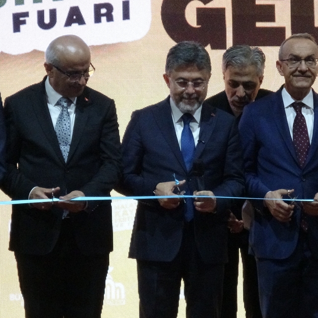 Bakan Yumaklı: "Gıda arz güvenliği artık milli güvenlik meselesi haline gel...