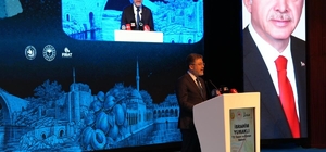 Bakan Yumaklı'nın Katılımıyla Fırat Havzası Rehabilitasyon Projesi'nin tanı...