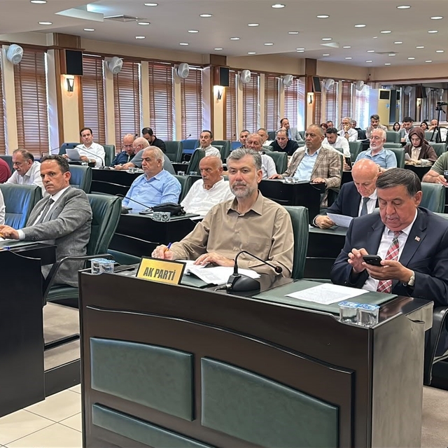 SBB Meclisi 55 maddeyi karara bağladı: "Piyasaya borcumuz yok"