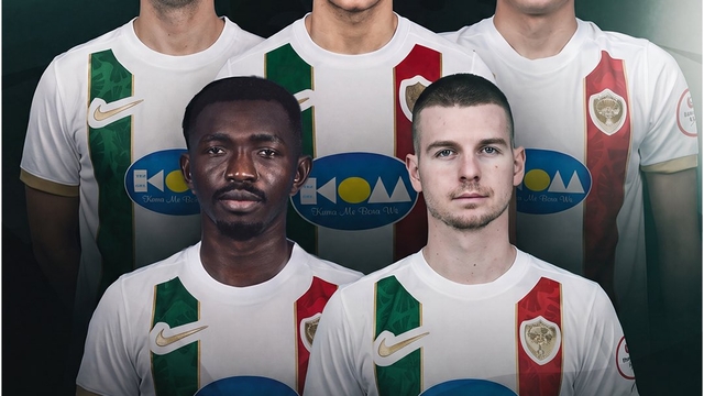 Amedspor'da 11 futbolcuyla yollar ayrıldı