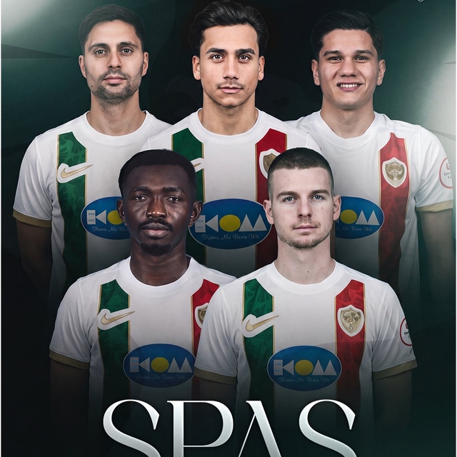 Amedspor'da 11 futbolcuyla yollar ayrıldı