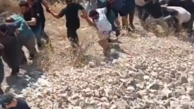 Habur Çayı'nda kaybolan Erkan'ın 9'uncu günde cansız bedeni bulundu (2)