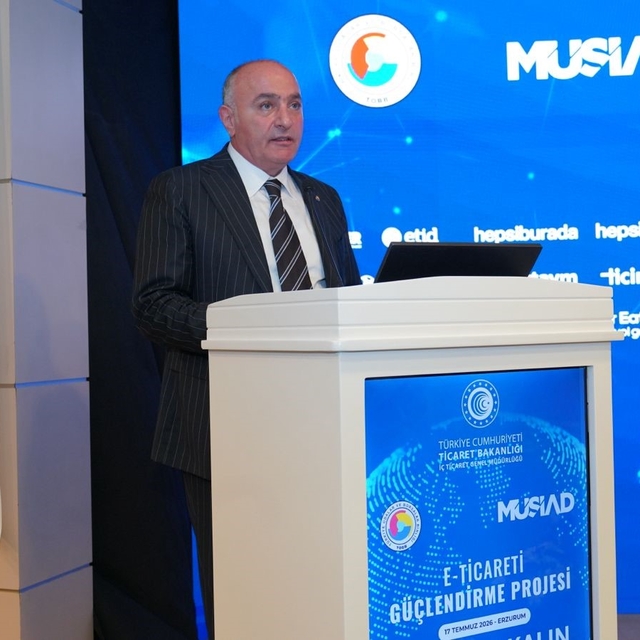 ETSO ev sahipliğinde düzenlenen bölgesel e-ticaret eğitim programı tamamlan...