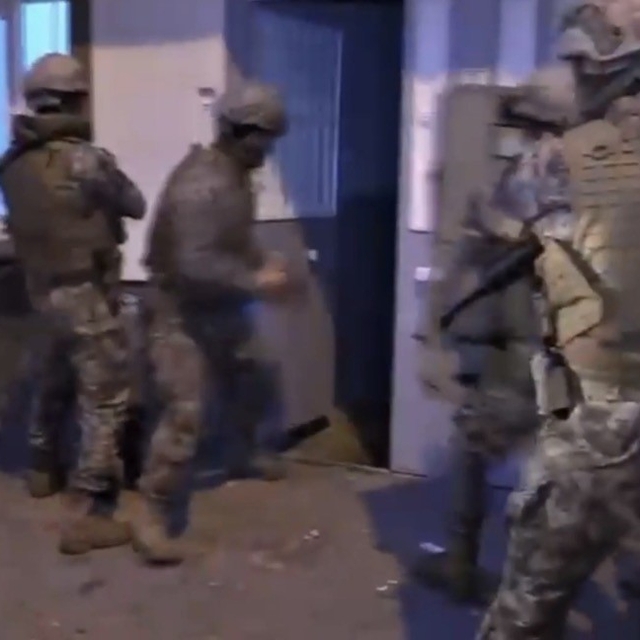 Gaziantep merkezli 45 ildeki yasa dışı bahis operasyonunda 171 şüpheli tutu...