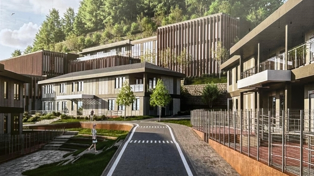 Engelsiz Yaşam ve Otizm Merkezi'nin yapımına başlandı
